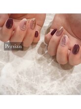 ペルシャ 坂戸駅前店(Persian)/ニュアンスネイル