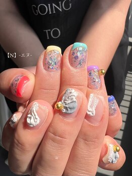 エヌ(N)/アートフリー