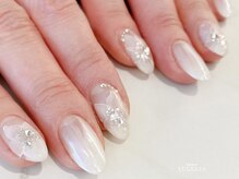 サロンドルクリア(Salon de LUCULIA)/ブライダル フラワーアート
