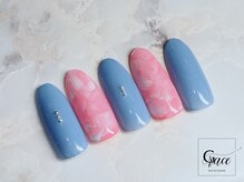 ネイルサロン グレイス(Grace)/春定額
