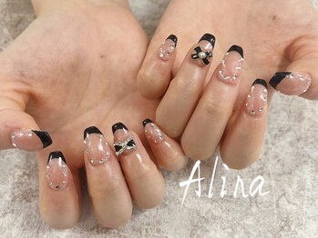 エリナネイルサロン池袋(Alina Nail Salon)/持ち込みデザイン