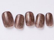 アイ ネイルズ 天神店(I nails)/ピンクゴールド¥6500