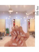 リトルツリー(little tree)/キラキラ:*+.