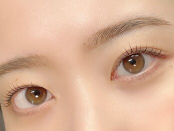 アミー 久宝寺店(amie)/ラッシュリフト(まつげパーマ)　