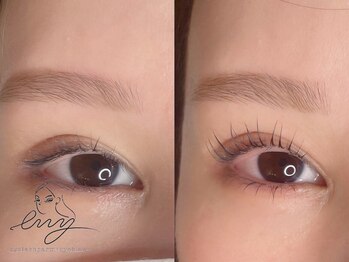 エニー 金剛(eny)/パリジェンヌ+ダブルアイリフト