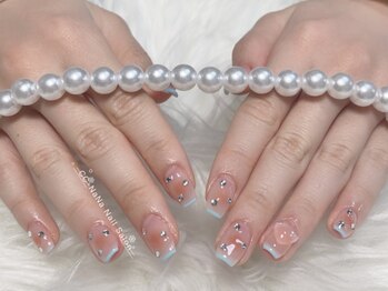 シーシーナナ ネイルサロン(CC NaNa Nail Salon)/