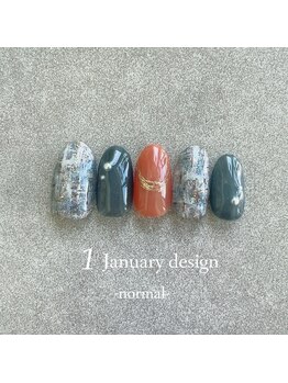 24年1月ハンド定額