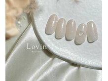 ラヴィン(Lovin)/【3月 simple plus】