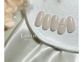 ラヴィン(Lovin)/【3月 simple plus】