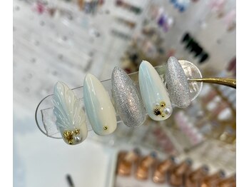 アン 小金井店(An)/夏ネイル