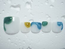 シオ(Shio)/シーズンフットネイル
