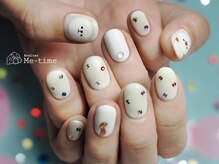 アトリエ ミータイム(Atelier Me-time)/推しキャラネイル