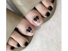 ユミ(U.MI.)/フットネイル