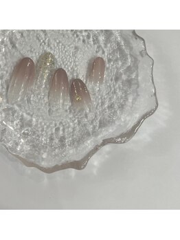 アライア/simpleコース¥5200