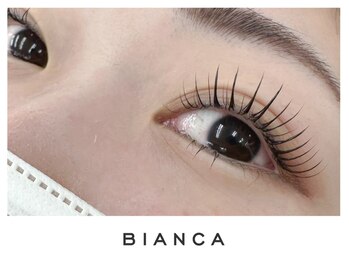 ビアンカ 銀座店(Bianca)/マツパ/まつ毛パーマ