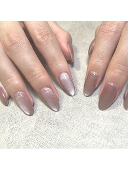 サロンビーアイ 六本木(Salon Bi.)/マグネットネイル