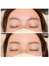 レイン つくば店(Rain)/アイブロウWAX【眉毛/美眉】