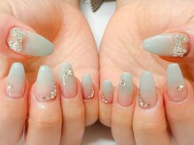 アミィ ネイル(amie nail)/Nail　Design*