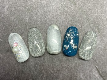 爪処 中野坂上/1-3月シーズナルデザイン