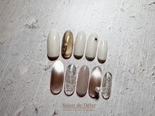 サロン ド ディーバ(Salon de Deba)/ハンド　シンプルコース