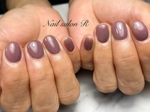ネイルサロン アール(Nail salon R)/ワンカラー