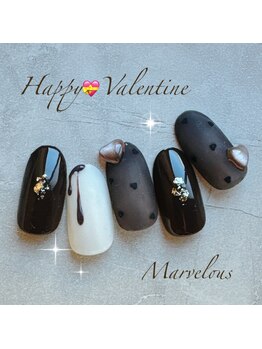 マーヴェラス 大宮店(Marvelous)/マット★ネイル