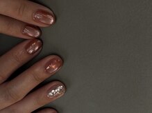 ラヴェラトウキョウ 銀座店(la vela tokyo)/ニュアンスネイル