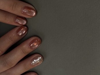 ラヴェラトウキョウ 銀座店(la vela tokyo)/ニュアンスネイル