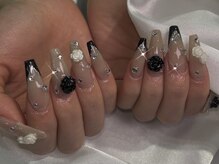 ルーツ(ROOTS)/ローズネイル　担当Mao