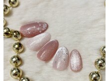 エクラ(eclat)/マグネット×ハートホロ