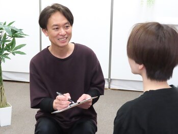 オリエンタル整体院 新潟院の写真/辛さを我慢しないでください！豊富な経験に裏打ちされた技術で、根本改善に導くベストな施術をご提供◎