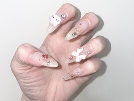 パラジェル＊持ち込み　担当尾張