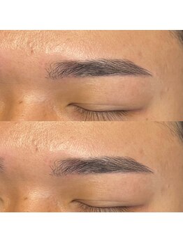 エフルーム(Froom)/メンズアイブロウ