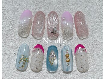 ナチュリー(Natully)/【新規】定額サンプル¥6,500