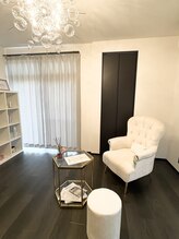 サロン ド ビューティフルール(Salon de beaute Fleur)/３Fカウンセリングスペース