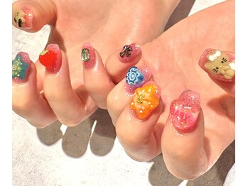 レストヘアー(Resto hair)/アート