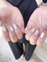 ジュウェル 宜野湾店(Nail Salon Jewel)/マグネットネイル/ハンドジェル