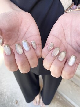 マグネットネイル/ハンドジェル