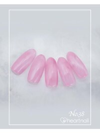 ハンドネイルNo.38