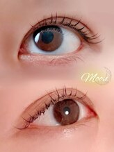 ムーン(Moon.)/まつ毛パーマ