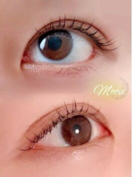 ムーン(Moon.)/まつ毛パーマ