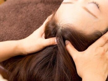 ディープ レスト(Deep Rest)/施術イメージ