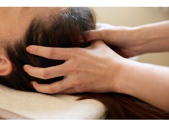 ピリナ(Pilina)/ドライヘッドスパ☆首肩周り