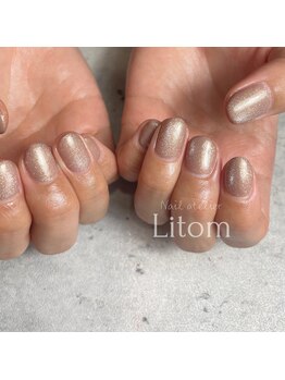 ネイルアトリエ リトム(Nail atelier Litom)/