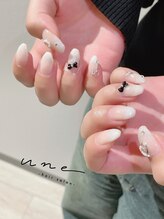 ユヌネイル(une nail)/
