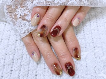 ネイチャン 後楽園 水道橋店(Nai-Chan)/お客様ネイル