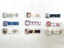 ヴリエ 小作店(VURIE)/定額フット