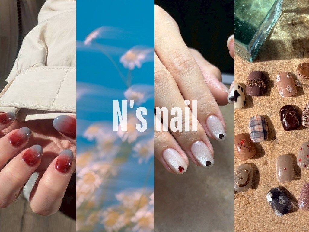 ♥️N'sNail♥️様　ご確認ページ エヌズネイル 三鷹駅前北口店(n's nail)｜ホットペッパービューティー