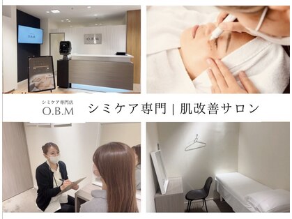 オービーエム 博多阪急店(O.B.M)の写真
