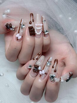 アートやり＋パーツつけ放題 